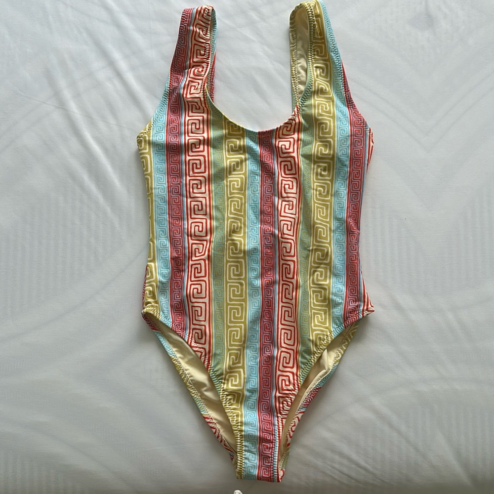 VRG GRL Bathing Suit size M